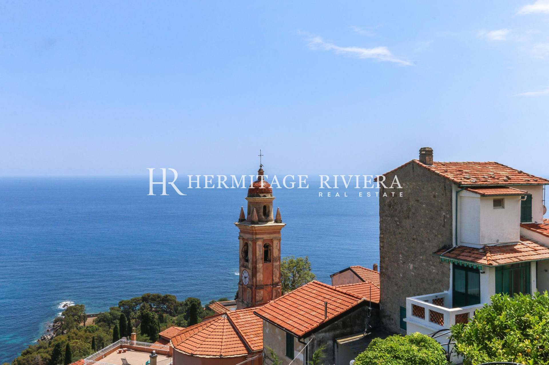 完美的别墅，可欣赏利古里亚海岸的海景 (图片 13)
