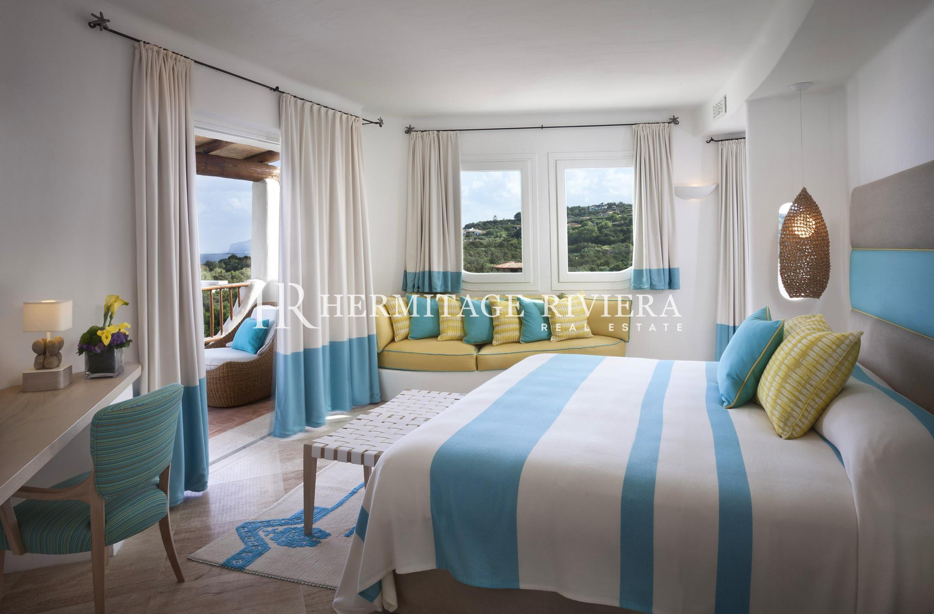 Villa Giada酒店有惊人的美丽海景 (图片 6)