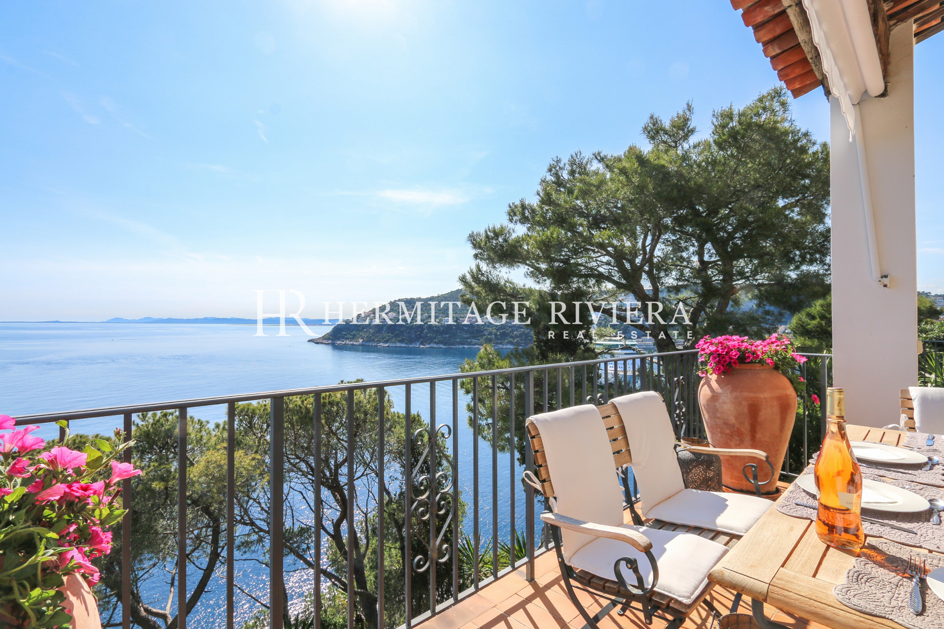 Belle villa provençale avec vue mer  (image 3)