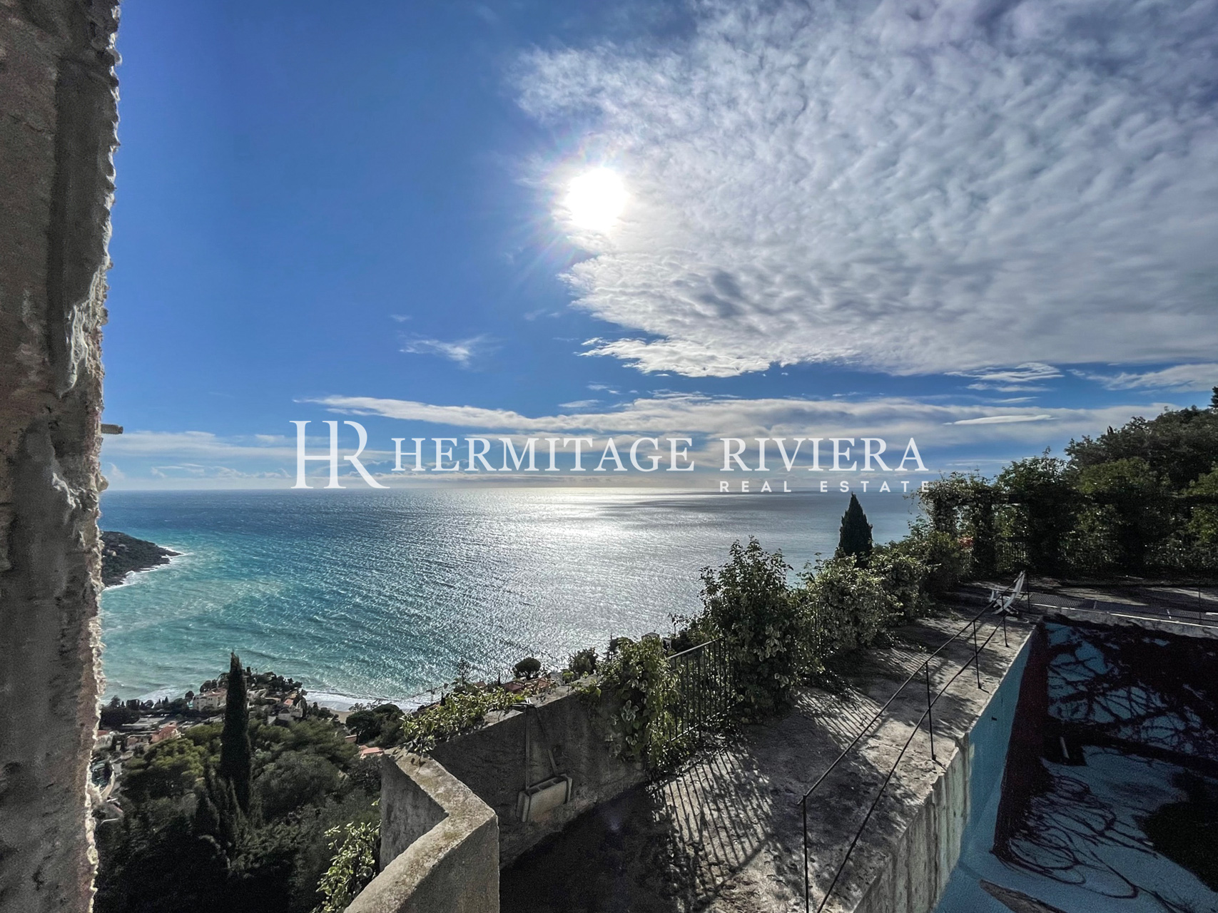 Property close Monaco with panoramic view  (image 11)