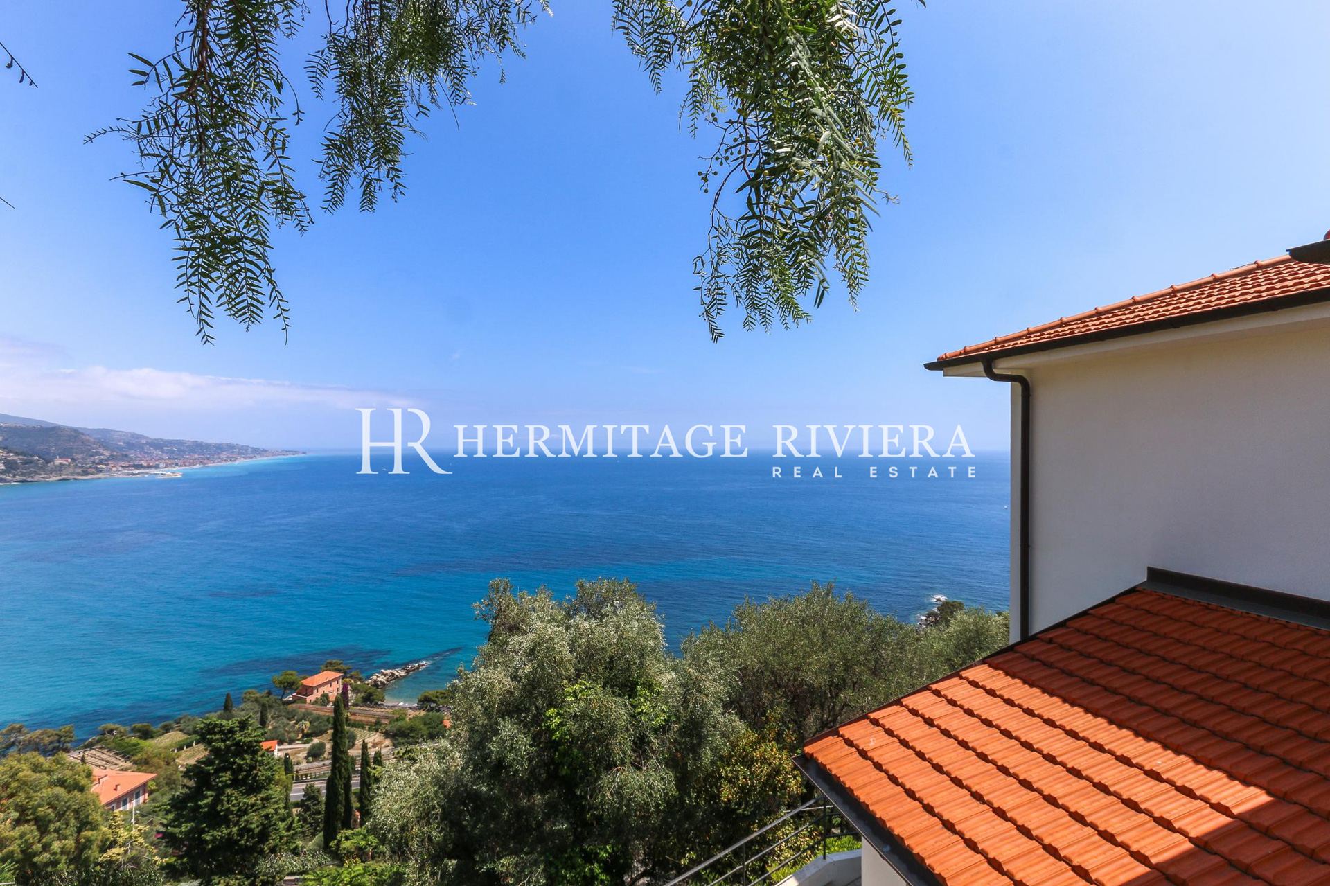 完美的别墅，可欣赏利古里亚海岸的海景 (图片 14)