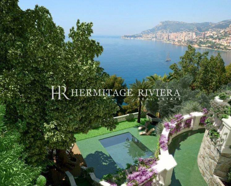 Spectacular property view Monaco (image 2)