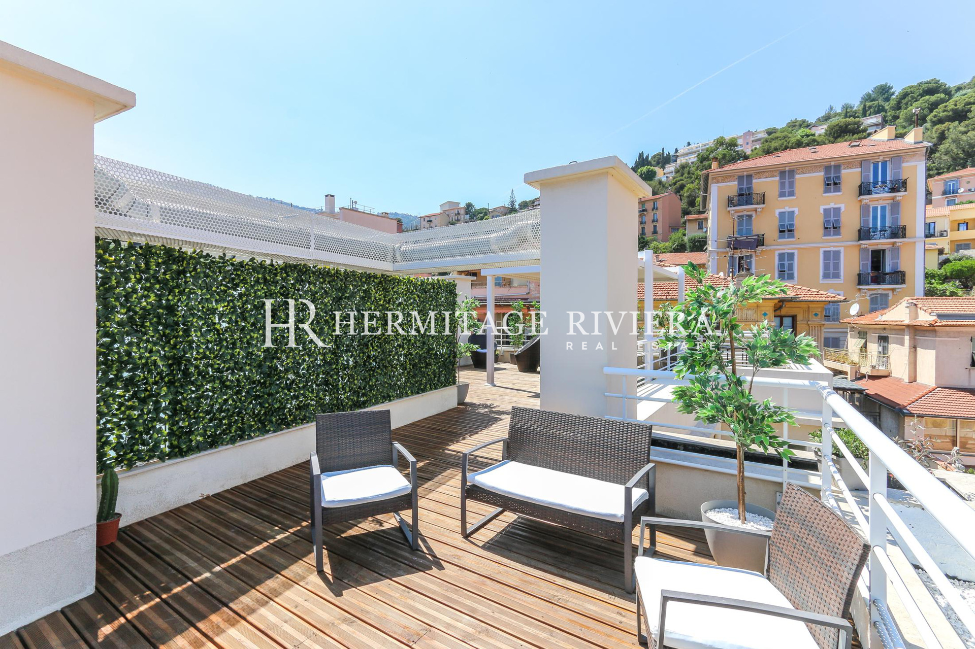 Penthouse-duplex renovated overlooking Monaco (image 23)