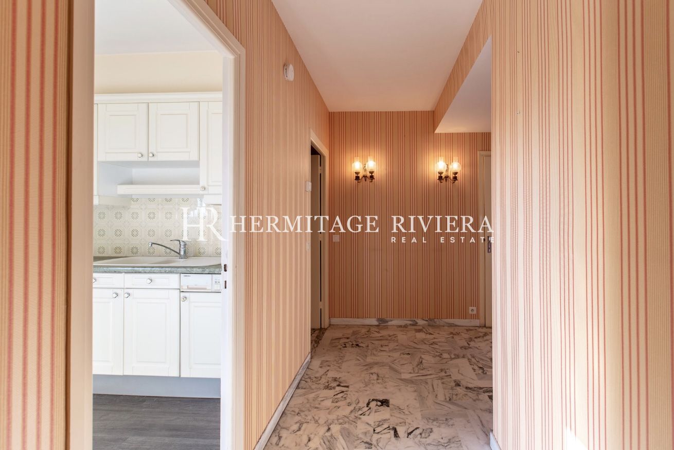 2 卧室公寓 - 露台 - 市中心 (图片 6)