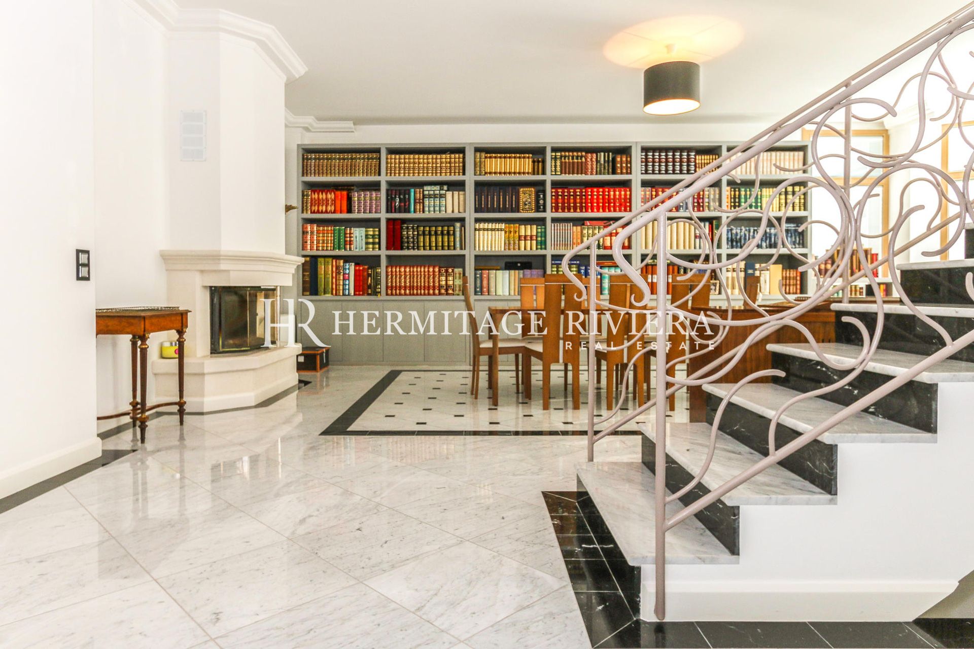 Property of two villas - Сlose Monaco - Sea views (image 12)