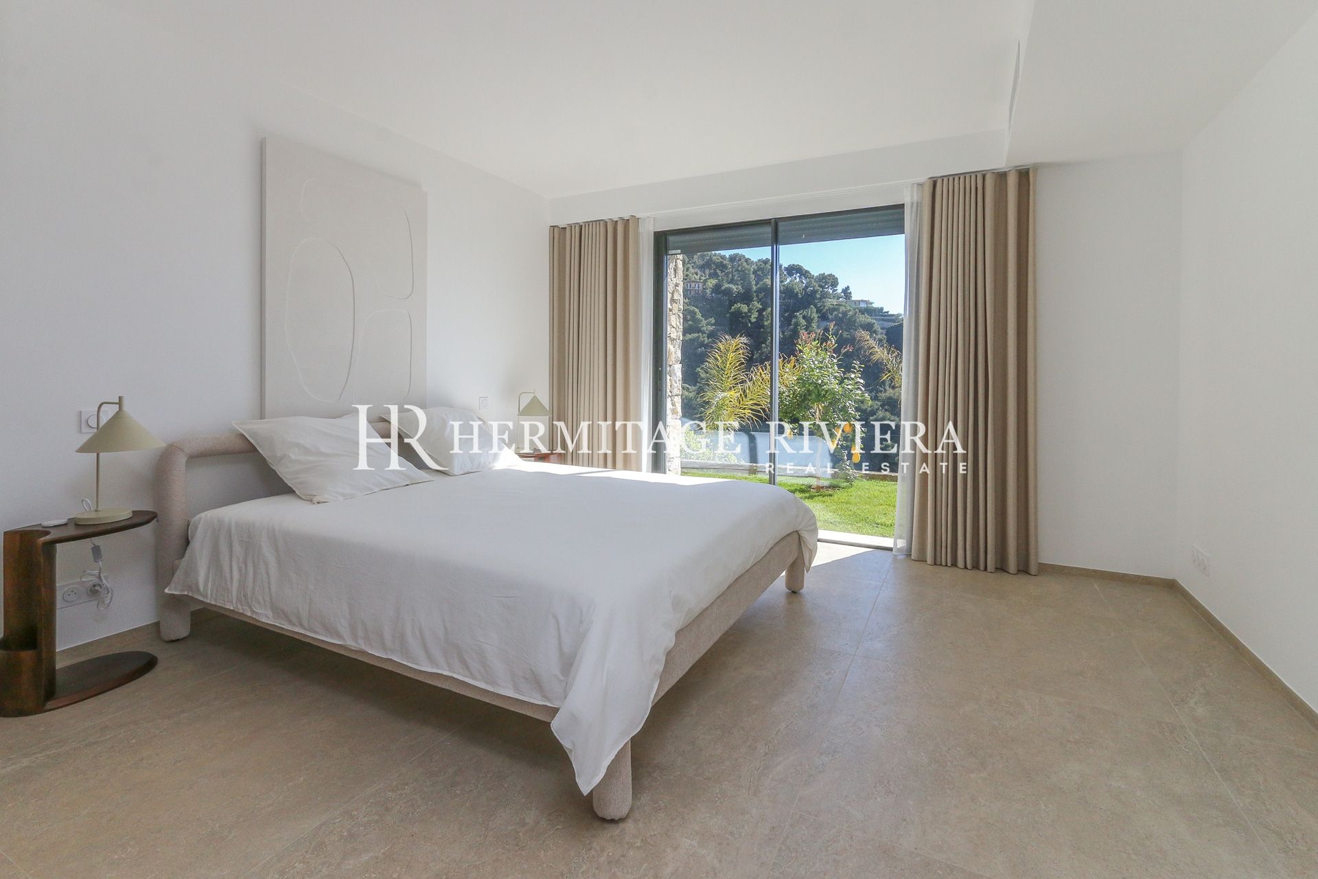 Villa in Roquebrune-Cap-Martin New villa - sea view calme close Monaco (image 21)