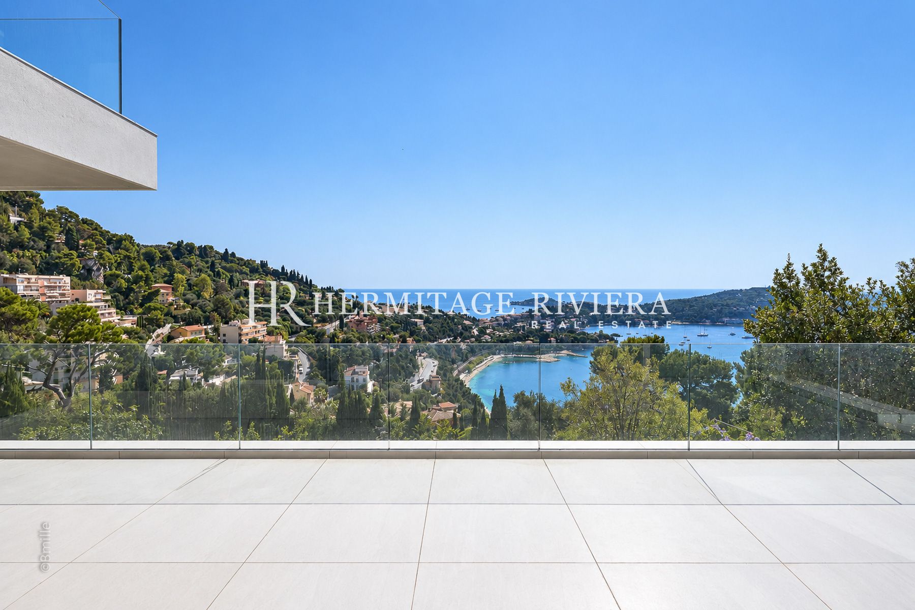 Villa in Villefranche-sur-Mer Luxury property - Sea Views - Pool (image 2)