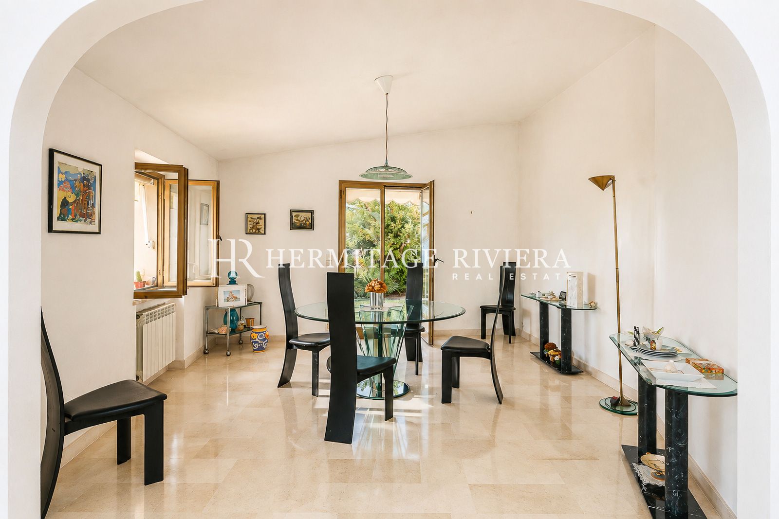 Villa in Roquebrune-Cap-Martin Provenzalische Villa - Panoramablick auf das Meer - in der Nähe von Monaco (bild 11)