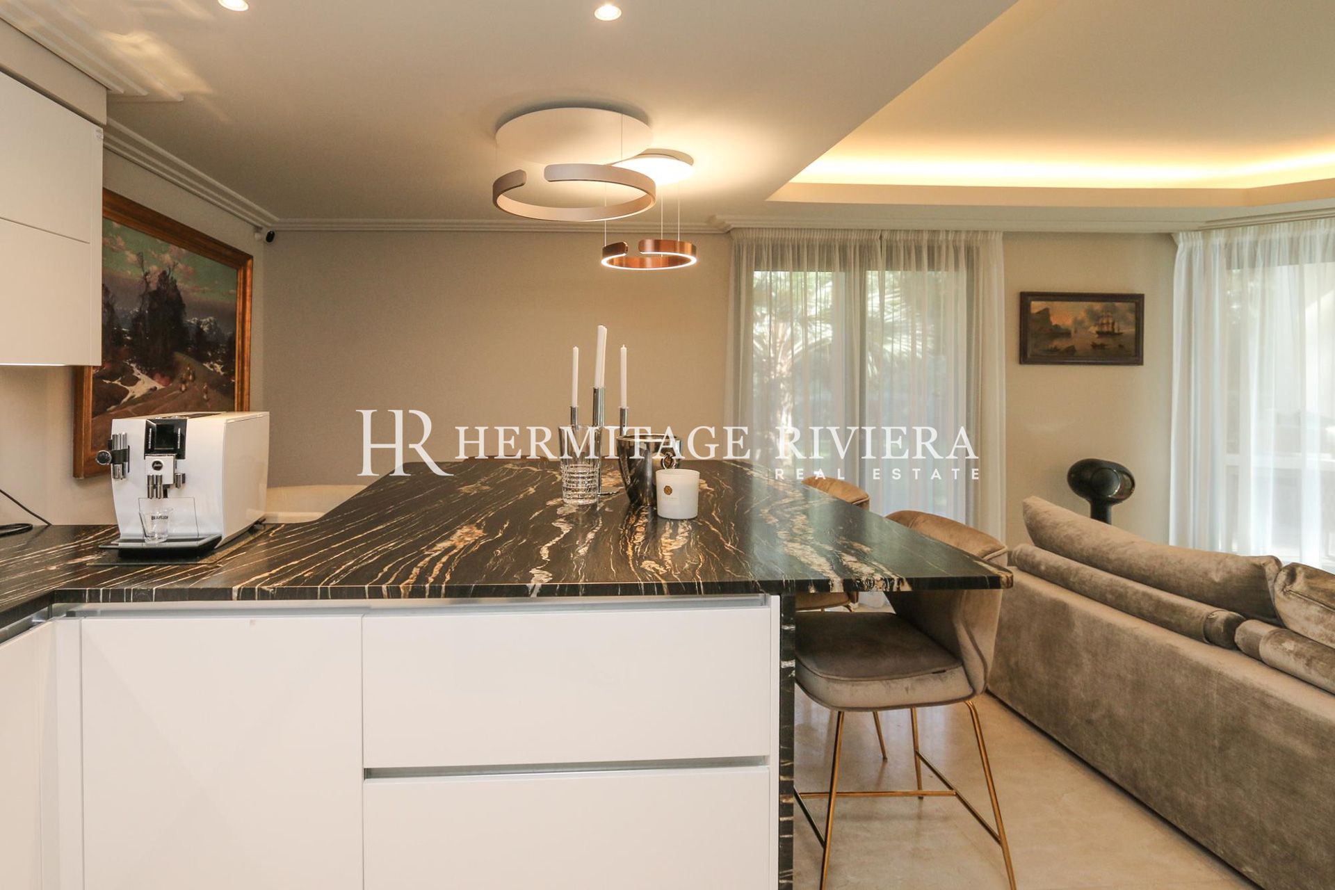 4-bedroom apartment - Private pool - Luxury residence (image 9)