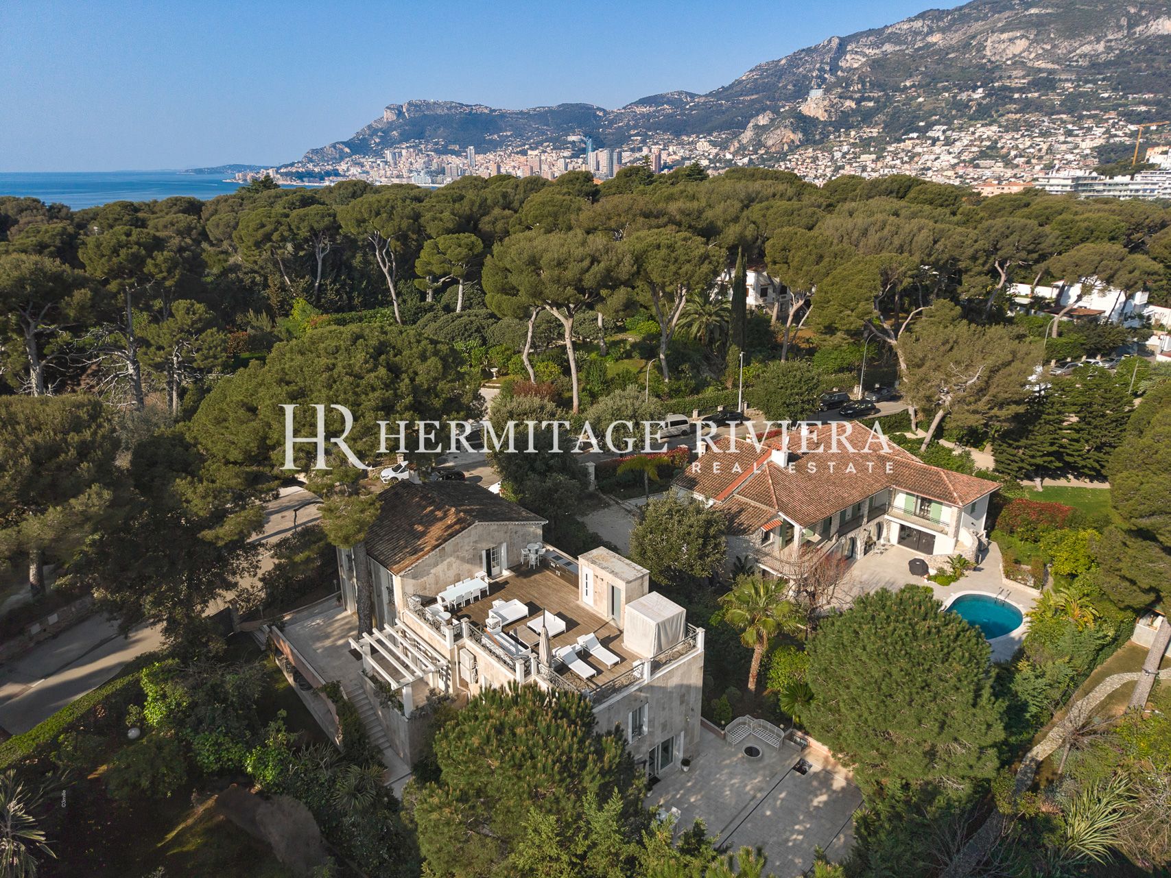 Luxusvilla - Pool - Meerblick (bild 3)