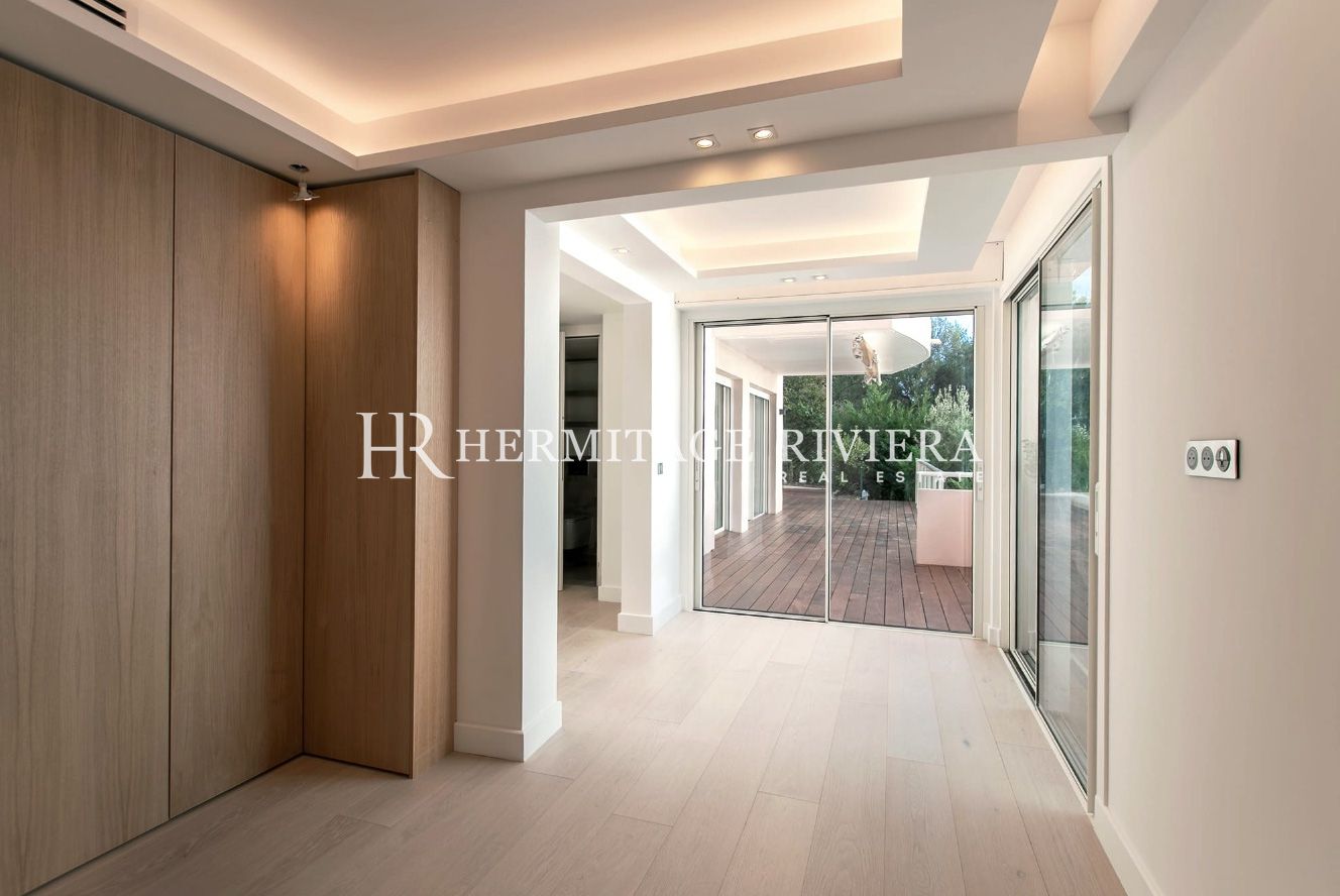 Renovated 3-bedroom apartment - View of Manco - Terrace - Parking (image 15)