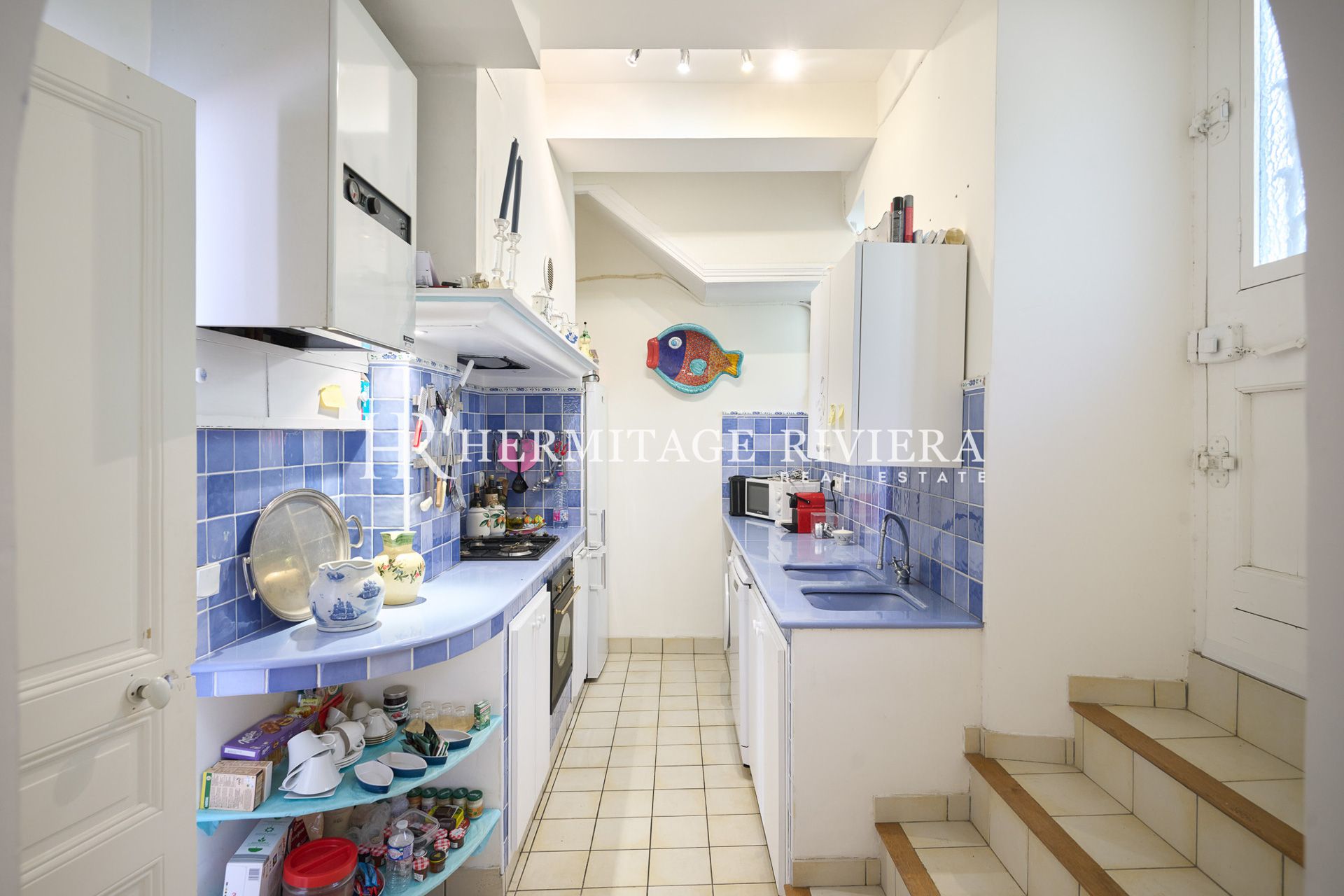 3 bedroom apartment - Historic residence - Overlooking the bay - Terrace (image 11)