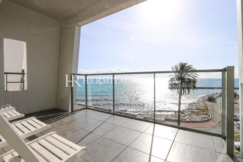 2-roms leilighet - Waterfront - Spa-sone - Terrasse