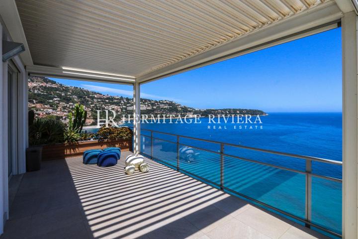 Penthouse close Monaco with fantastic sea view (image 2)