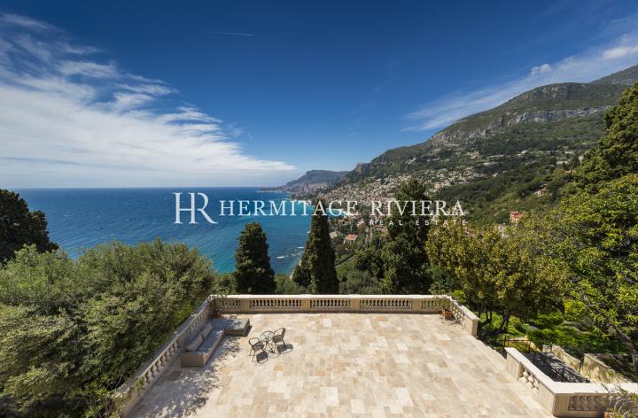 Luxurious villa with views of Monaco (image 8)
