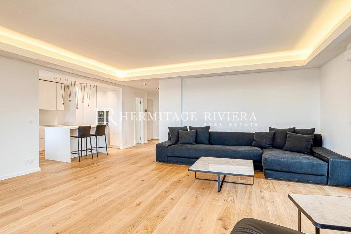 Newly renovated apartment on Monaco border (image 8)