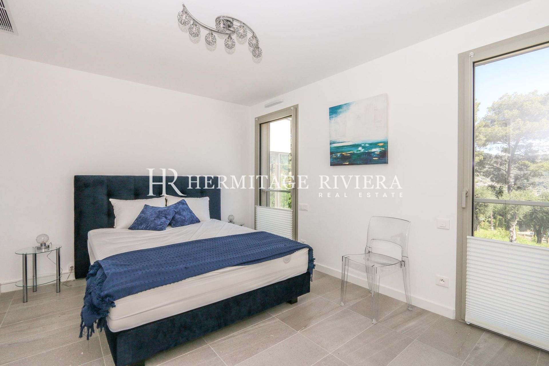 Apartamento de 3 dormitorios - Residencia de lujo en las colinas de Niza - Piscina - Pista de tenis (imagen 17)