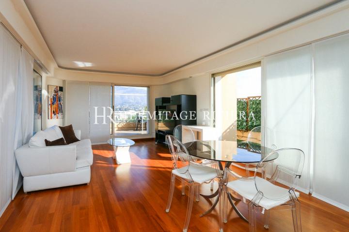 Penthouse with panoramic sea view (image 6)