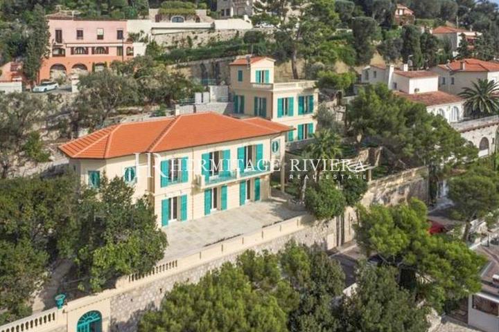 Luxurious Belle Epoque villa close to the waterfront (image 2)