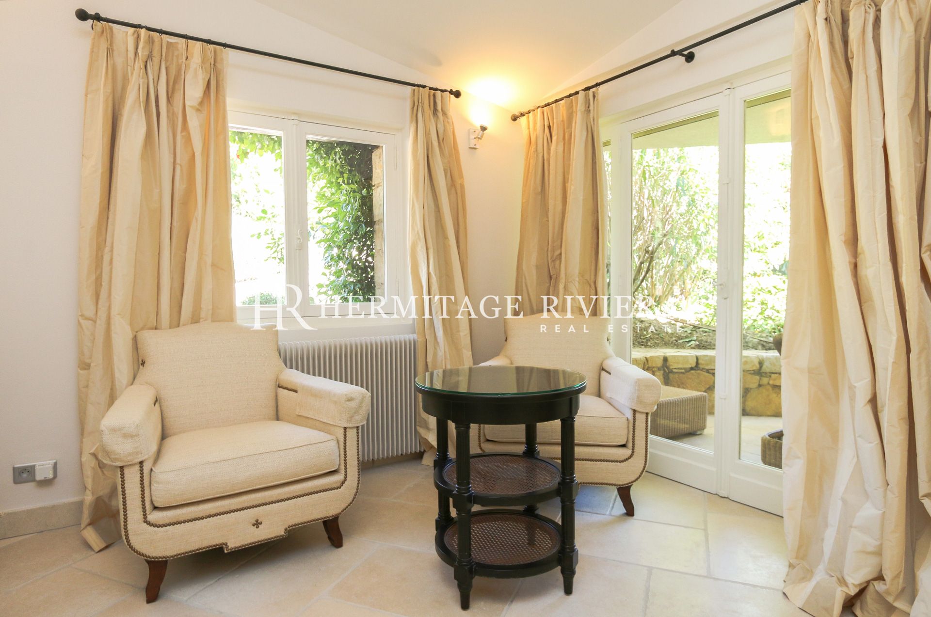 Villa à Mougins Propriété charmante dans domain fermé (image 22)