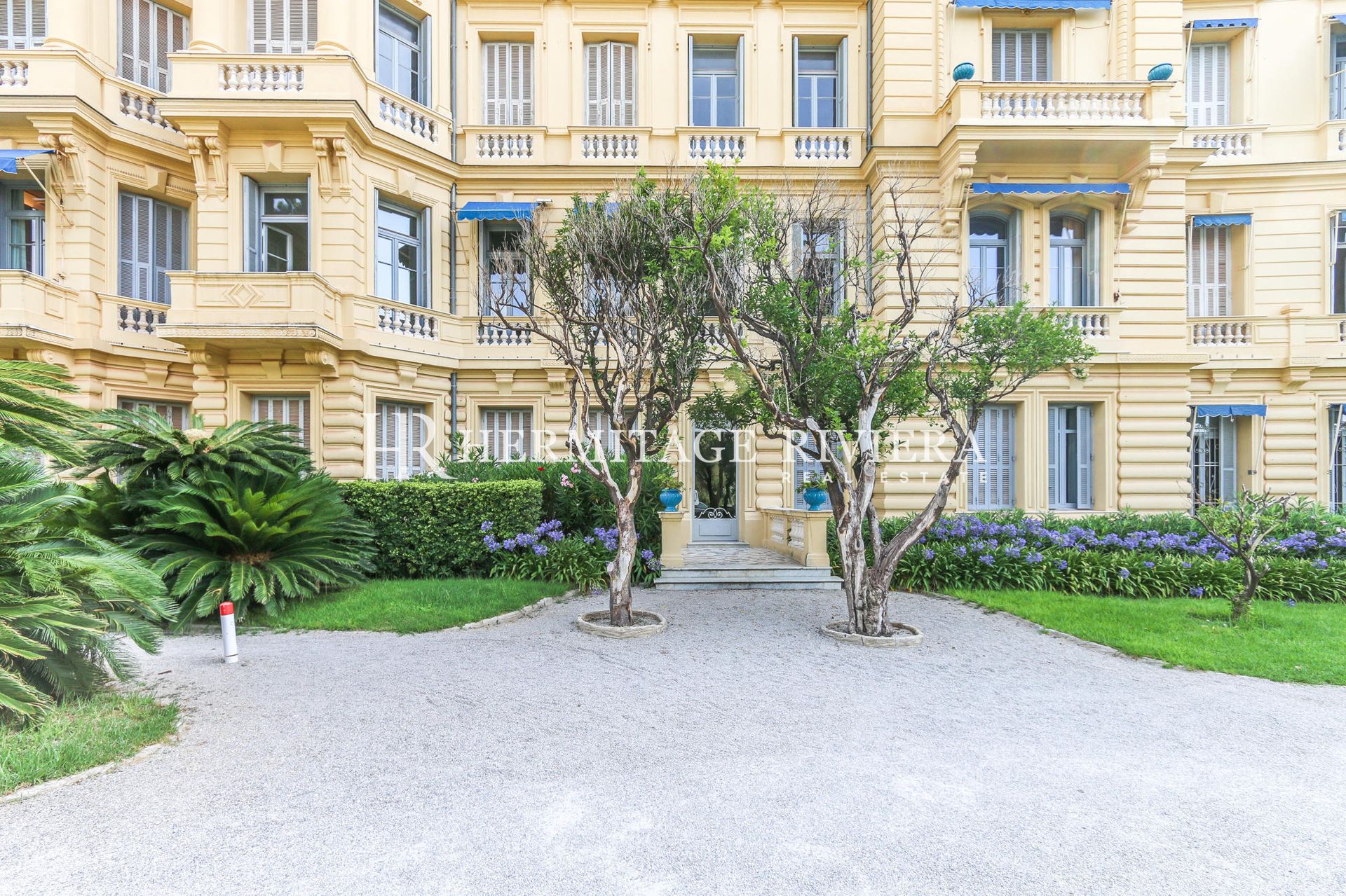 Apartamento de 2 habitaciones - Residencia Belle Époque "Le Bristol" (imagen 16)