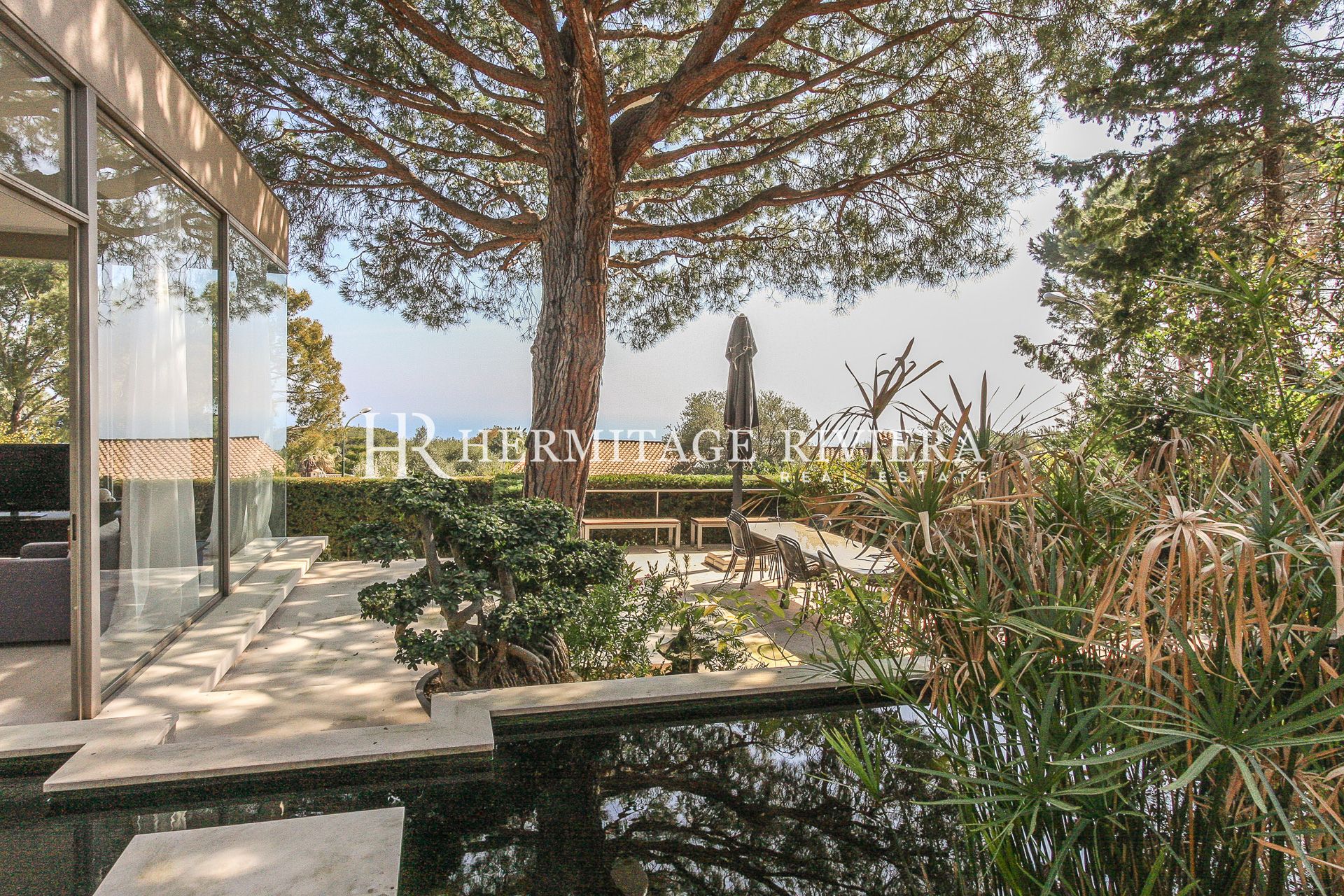 Tranquillo - splendida vista sul mare - Piscina (immagine 23)