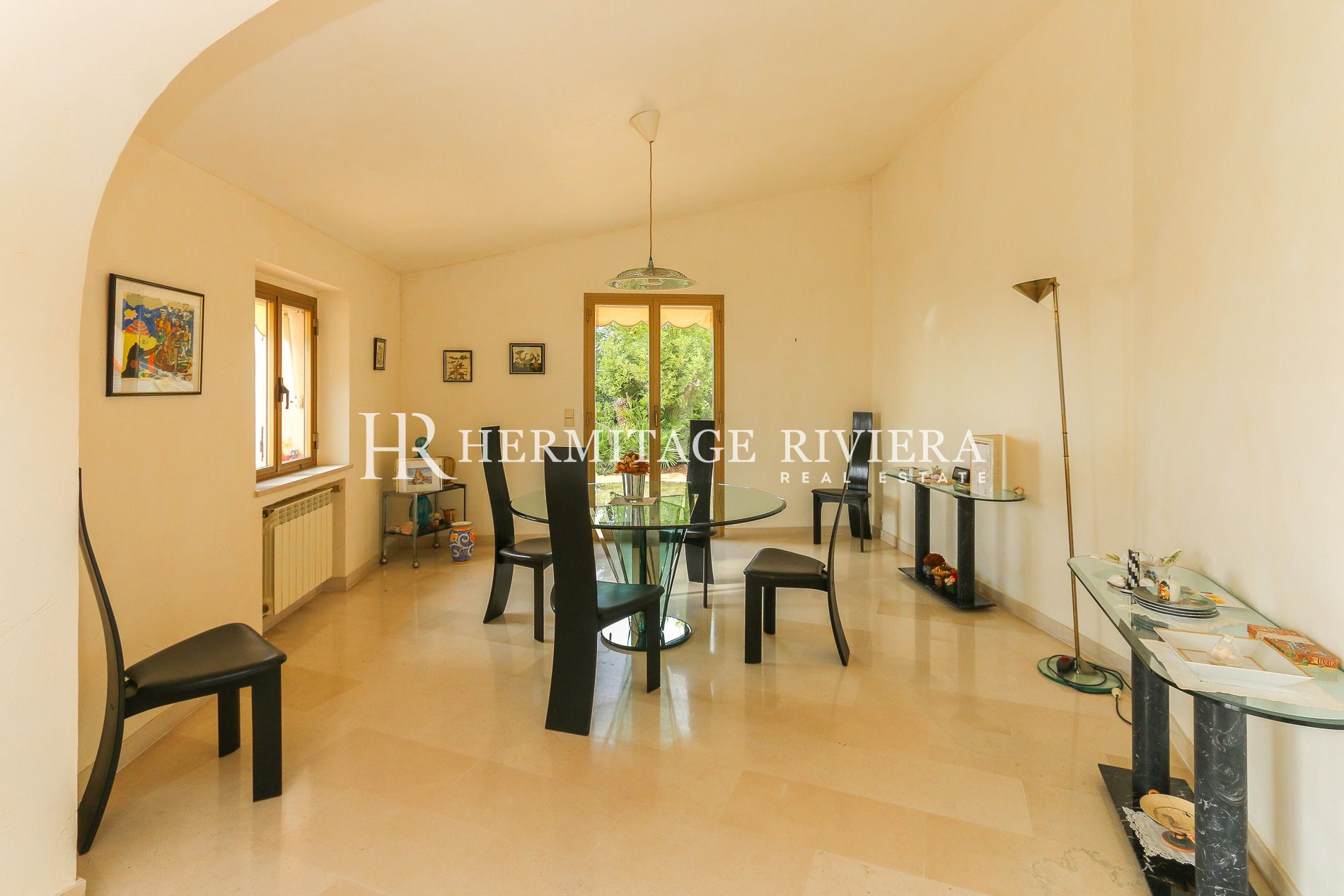 Villa provençale – Vue mer panoramique – Proche Monaco (image 9)