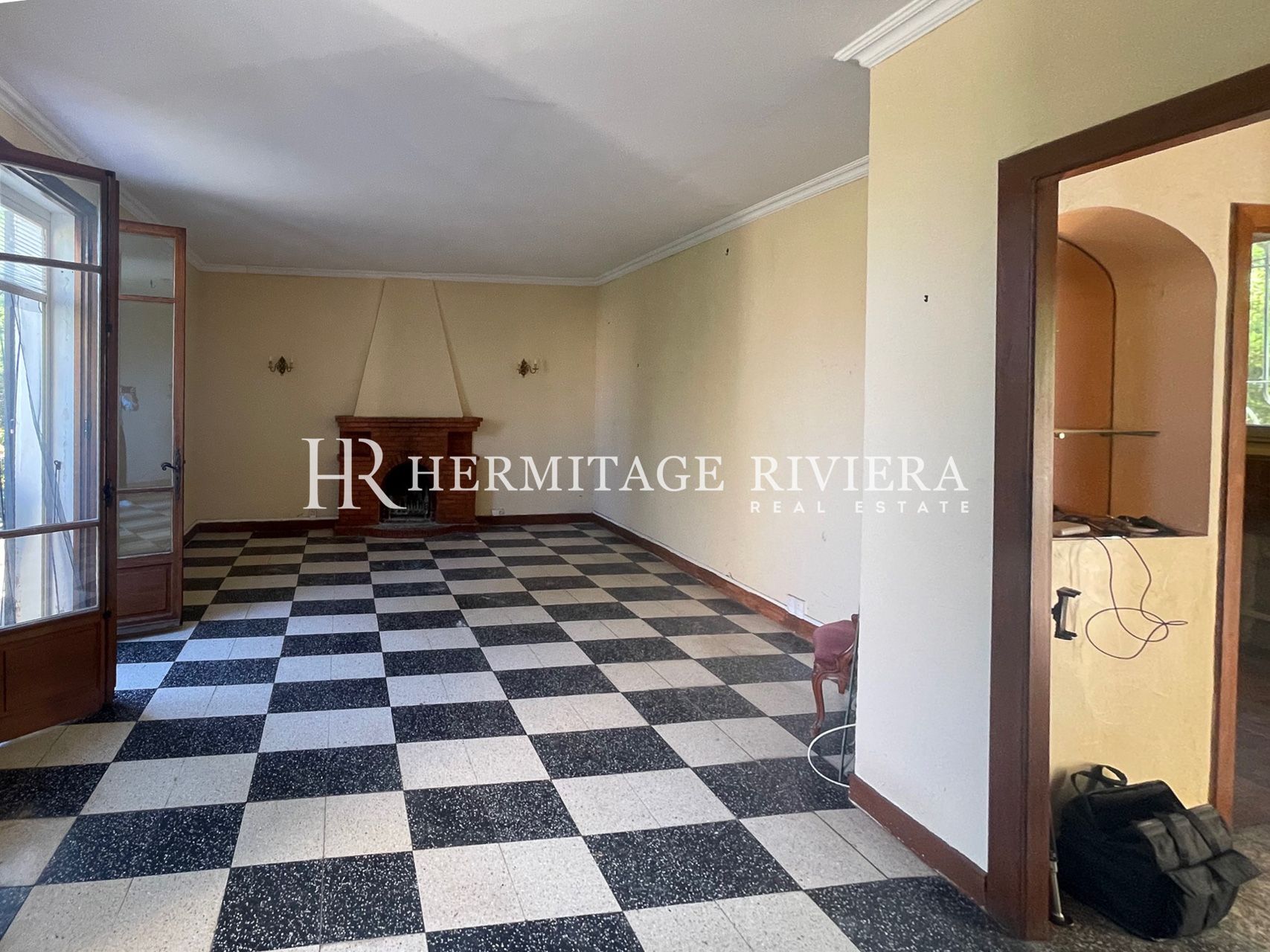 Col de Villefranche - Flat hage - Basseng mulig  (bilde 6)