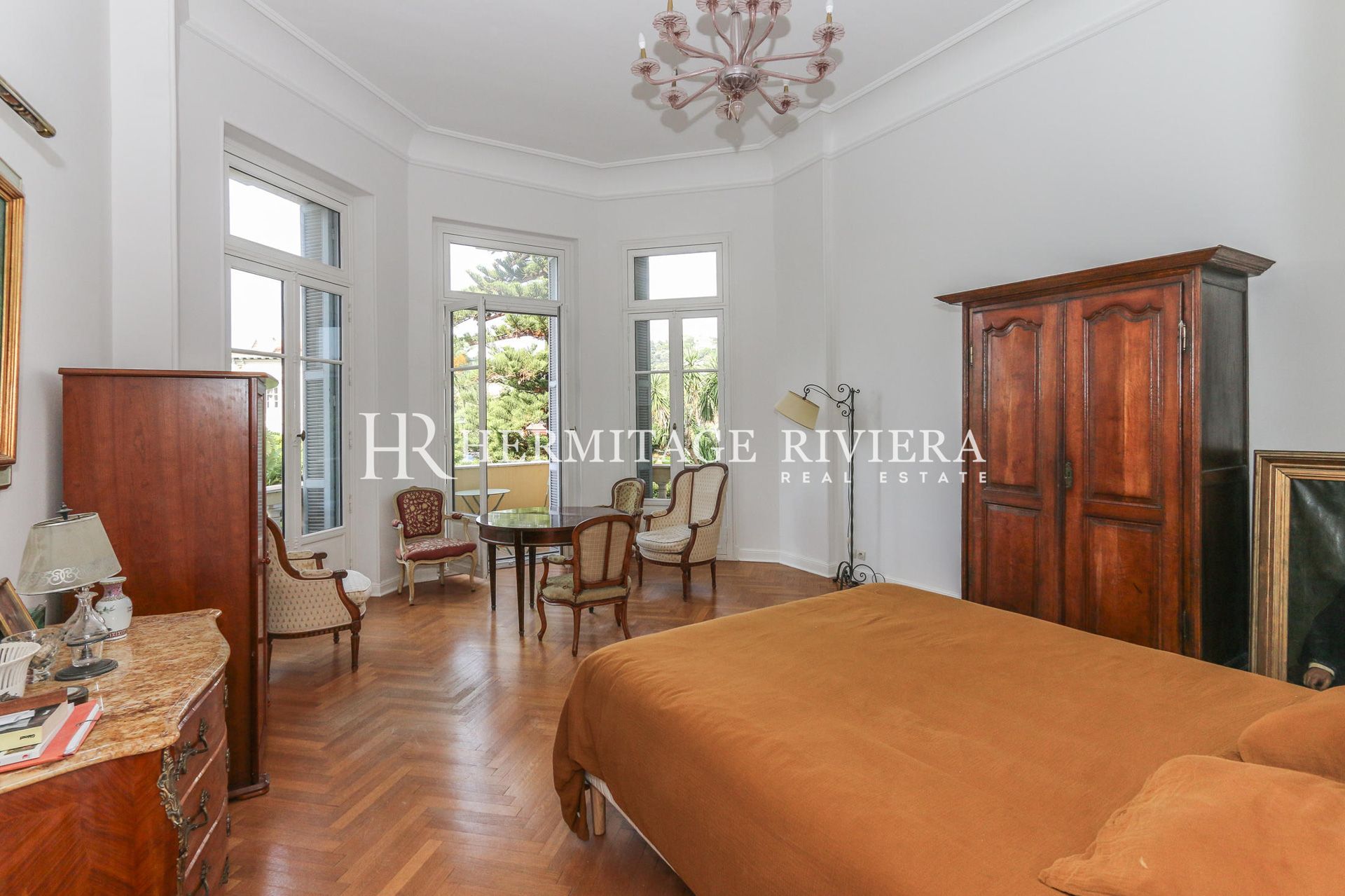 Apartamento de 2 habitaciones - Residencia Belle Époque "Le Bristol" (imagen 7)
