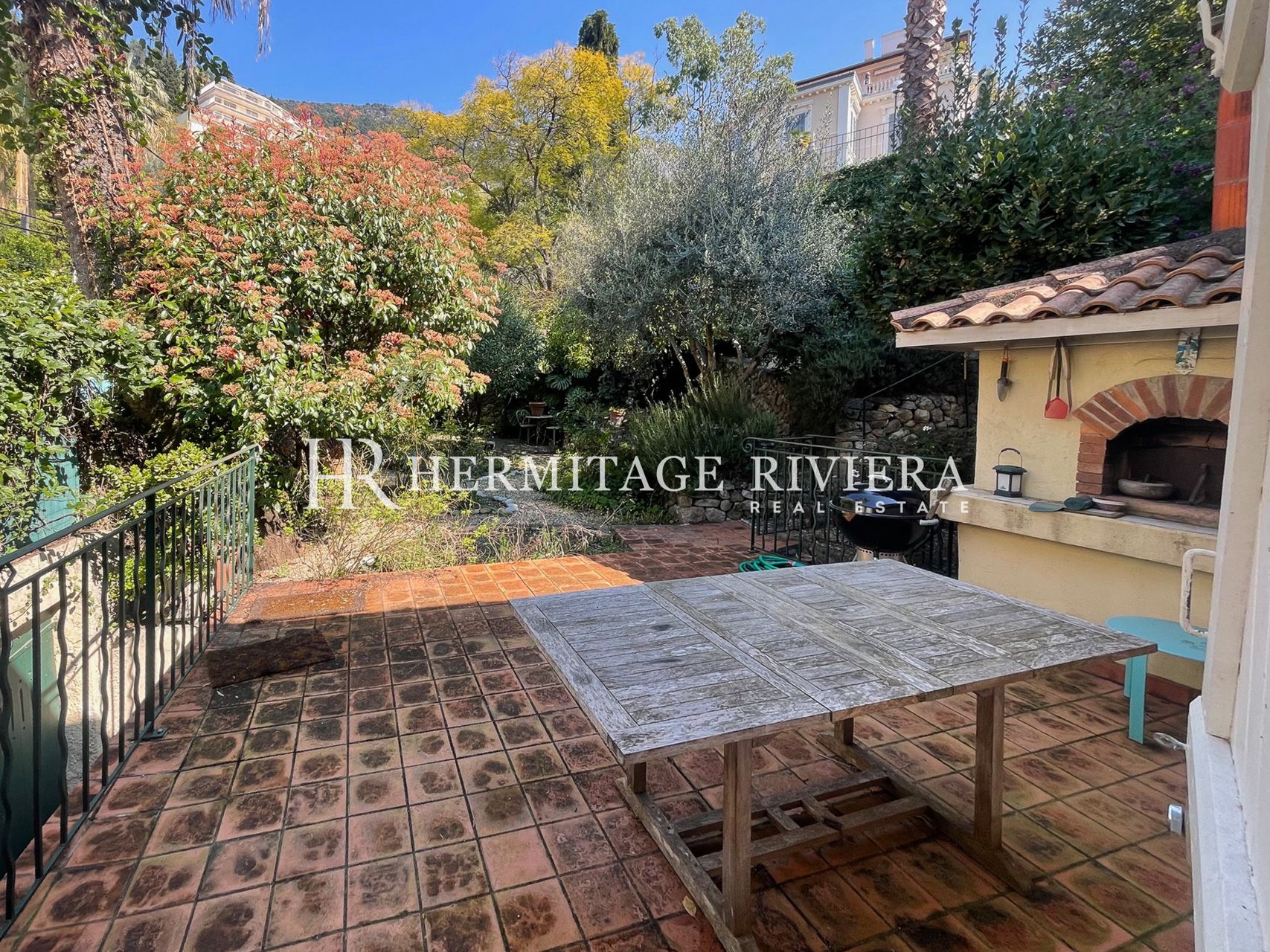 Charmerende villa fra en periode - Tæt på strandpromenaden - Rolig (billede 20)