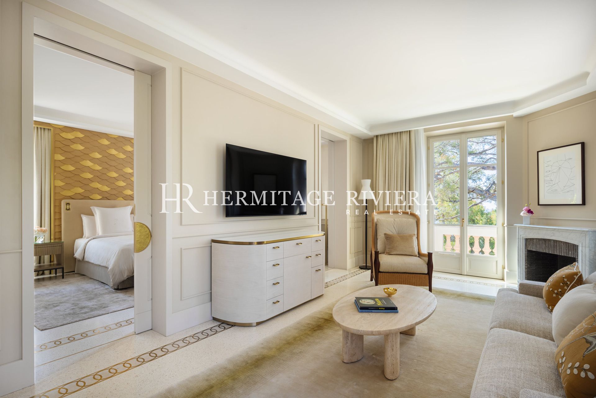 Luxurious property - Flat garden - Pool - Close to Grand Hotel (image 11)