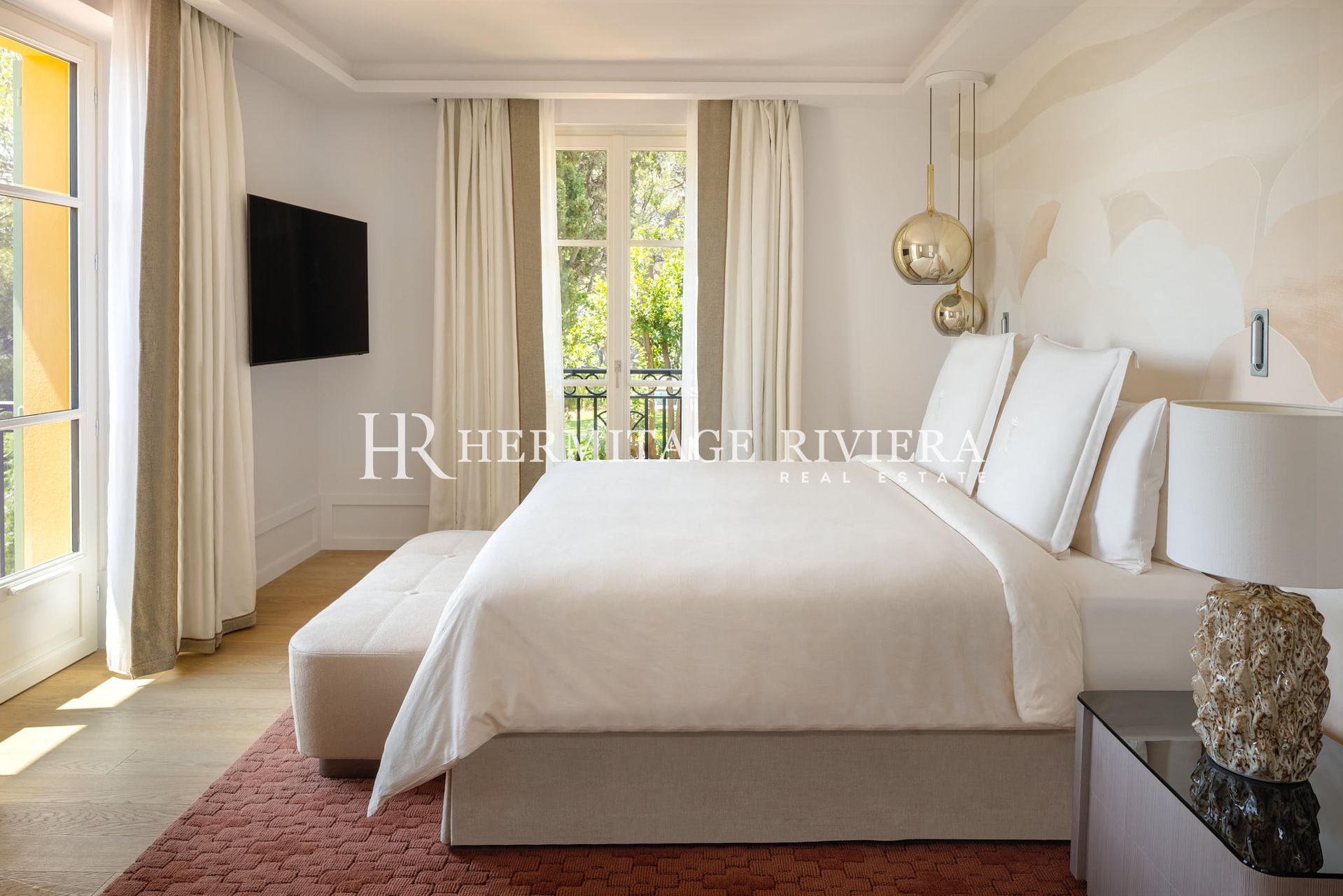 Breathtaking sea views - Pool - Near Grand Hotel Cap-Ferrat (image 7)