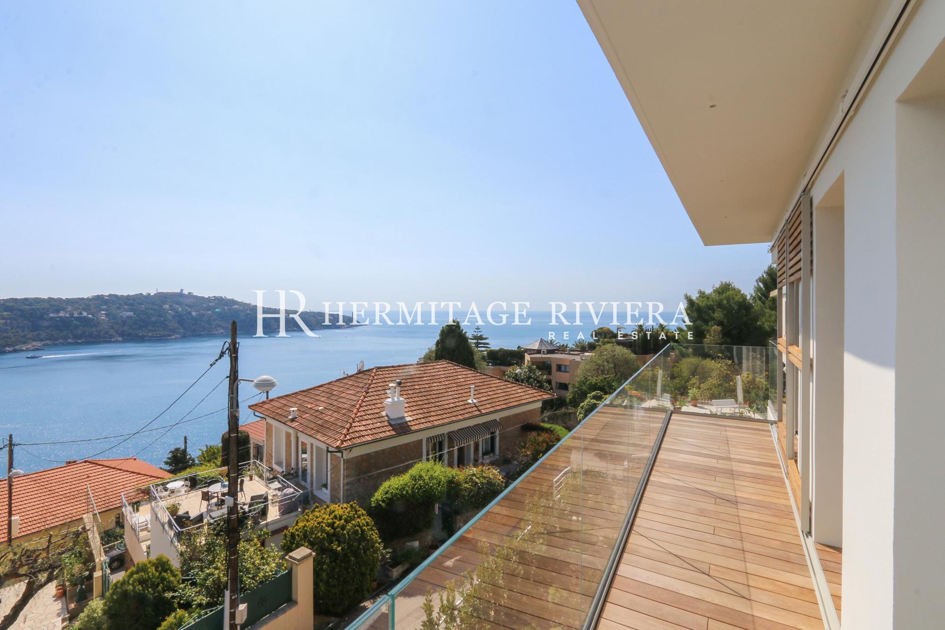 Superbe villa avec vue sur Cap Ferrat (image 14)
