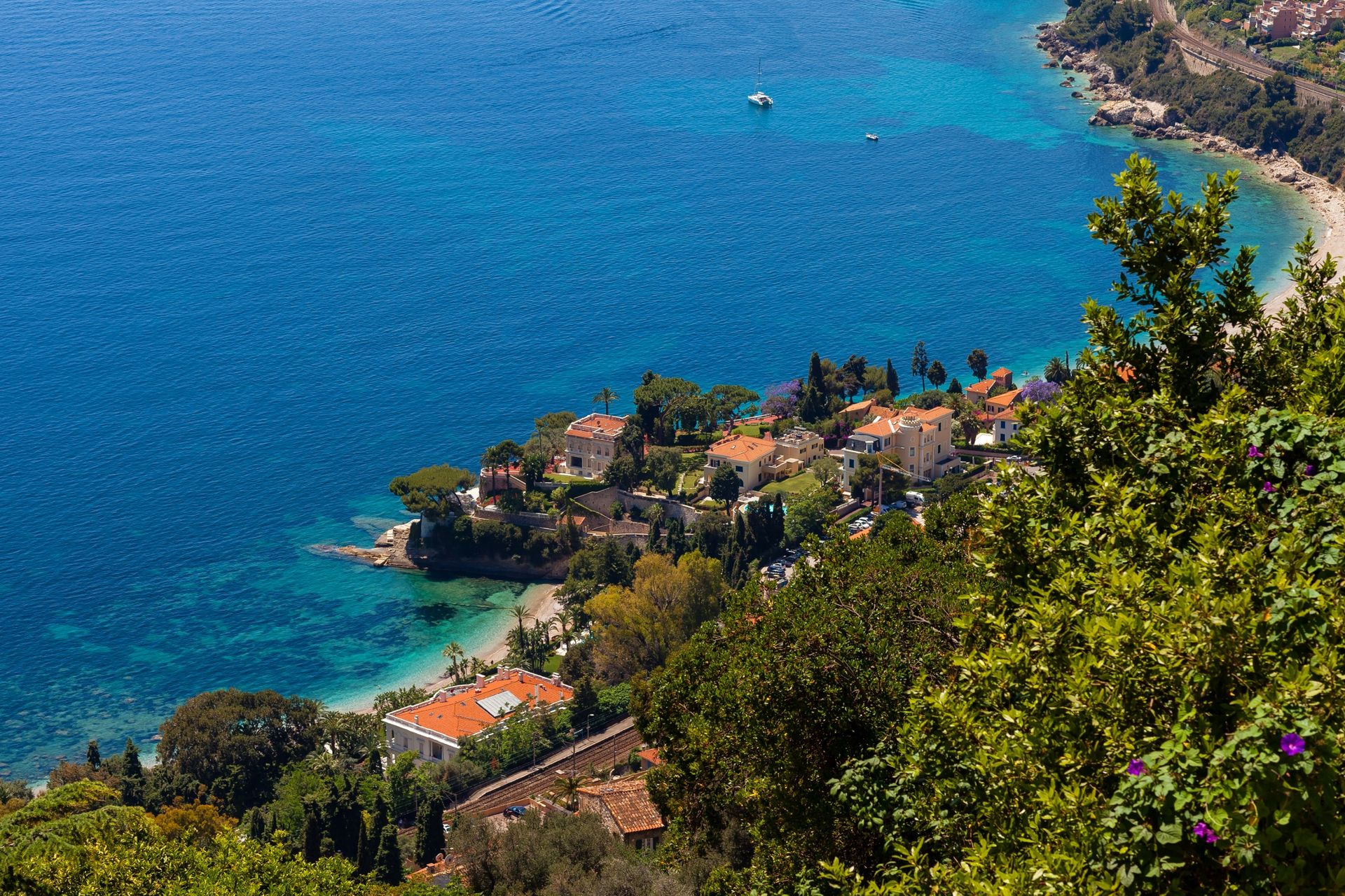 Roquebrune-Cap-Martin (billede 1)