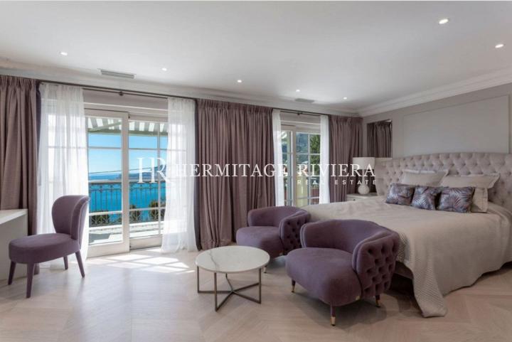 Luxury villa facing Monaco (image 8)