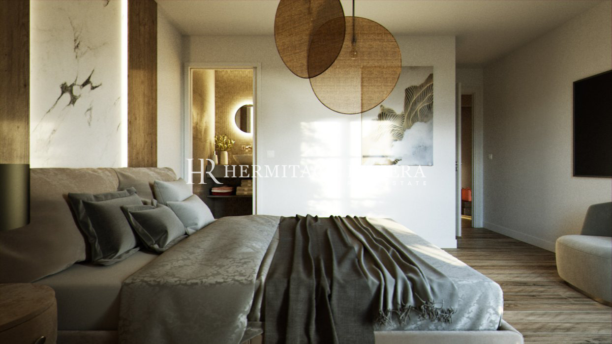 位于尼斯 Carré d'Or 的精美现代公寓 (图片 3)