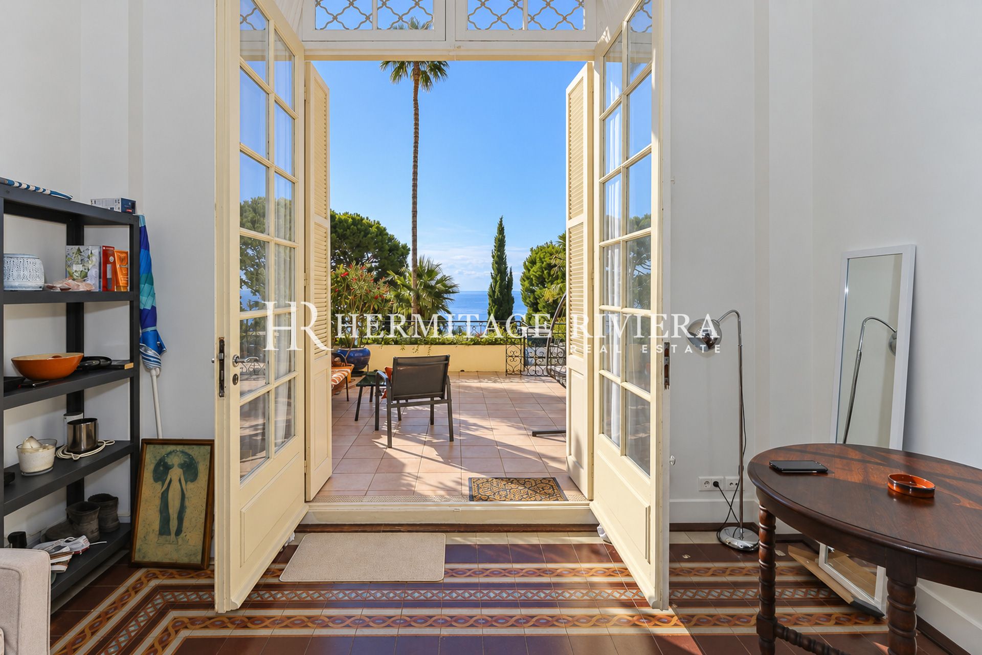 Apartment in Cap-d'Ail Close to Mala Beach & Monaco - Sea views - Terraces (image 4)
