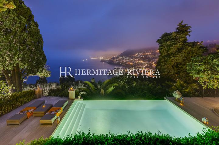 Luxurious villa with views of Monaco (image 23)