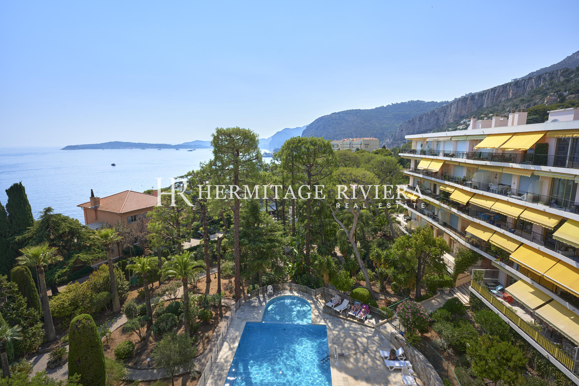 Penthouse in luxury residence close Monaco (image 1)