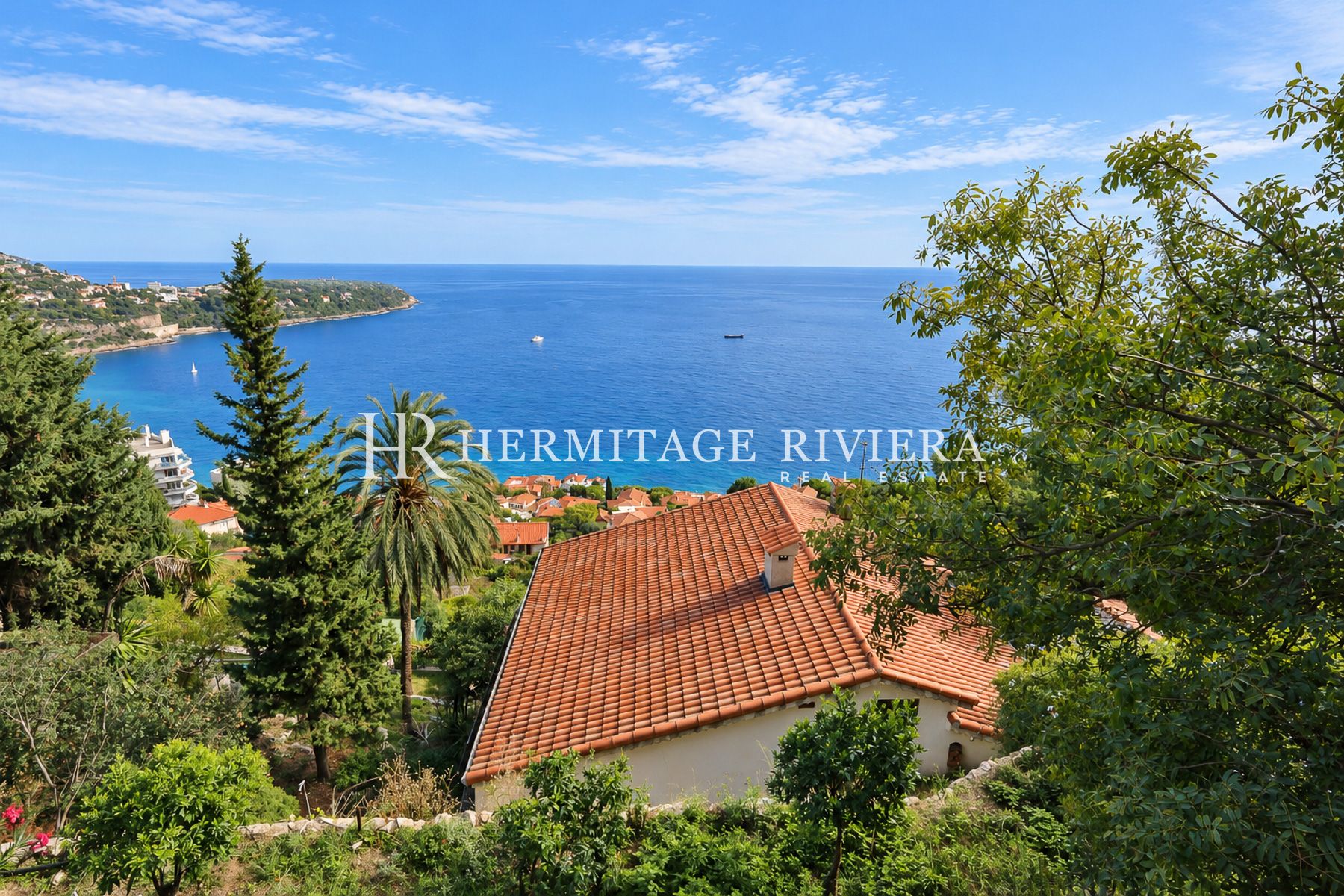 Villa à Roquebrune-Cap-Martin Maison à renover - Vue panoramique mer - Proche Monaco (image 24)
