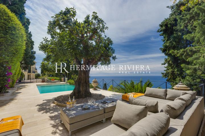 Luxurious villa with views of Monaco (image 3)