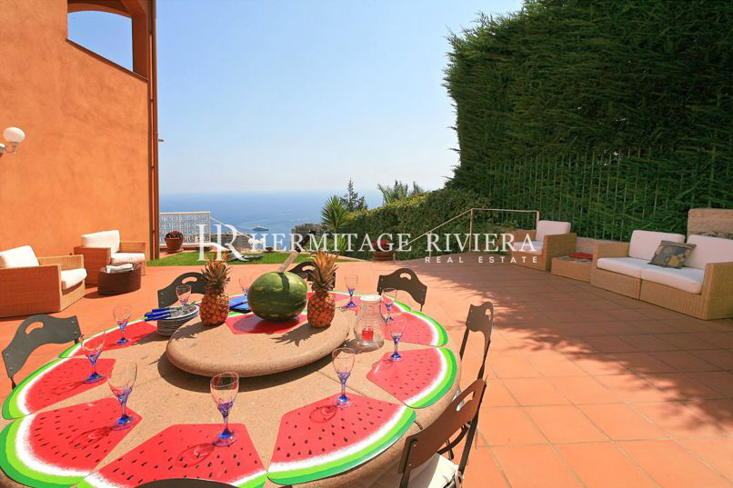 Splendid villa with views of Monaco (image 8)