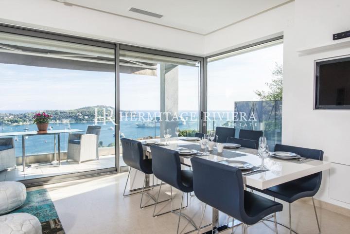 Contemporary villa with stunning views of Cap Ferrat (image 5)