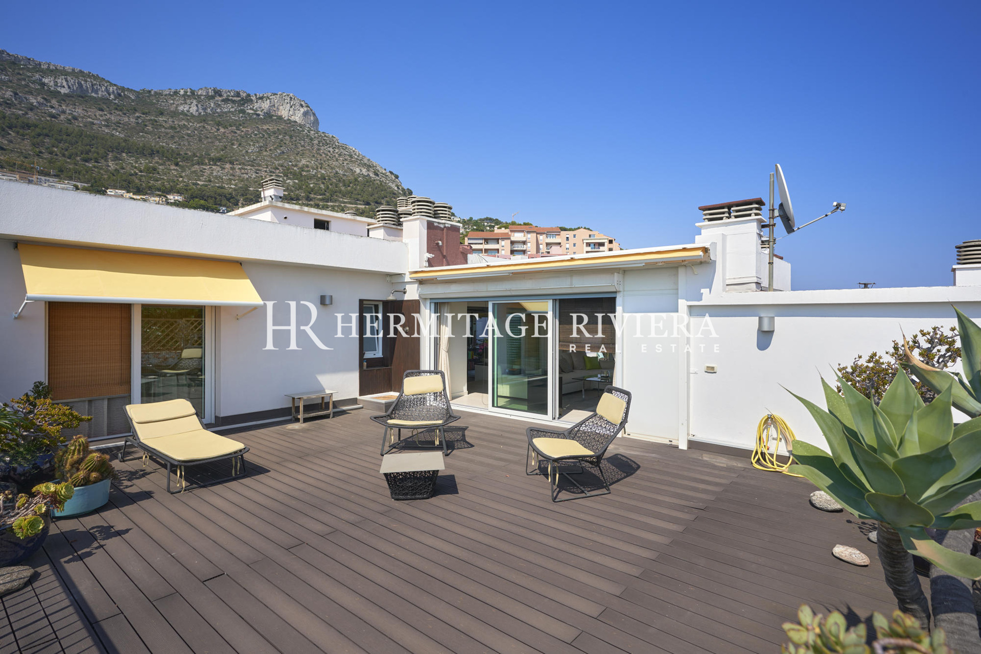 Penthouse in luxury residence close Monaco (image 8)