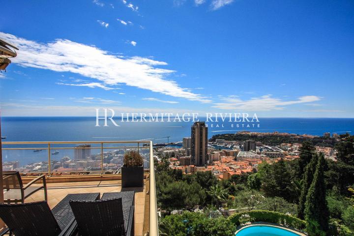 Apartment in luxury residence overlooking Monaco (image 17)