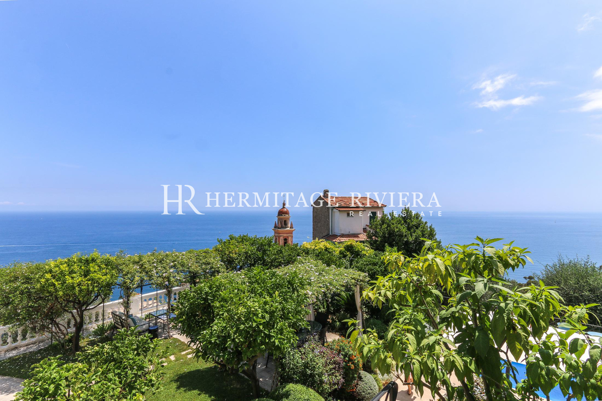 Immaculate villa with sea views along the Ligurian coast (image 3)