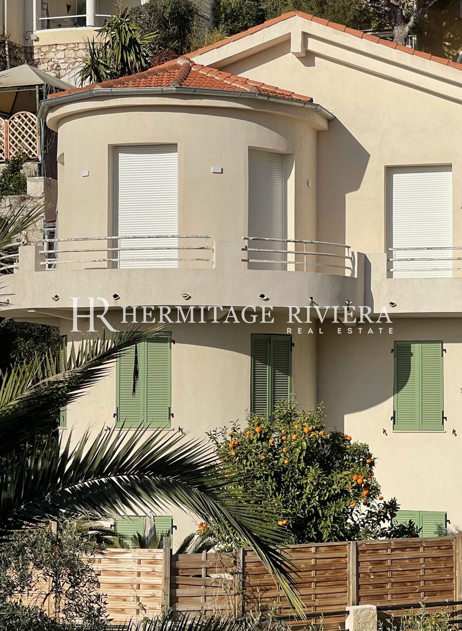 Villa reformada - Vista al mar - Cerca de playas (imagen 22)