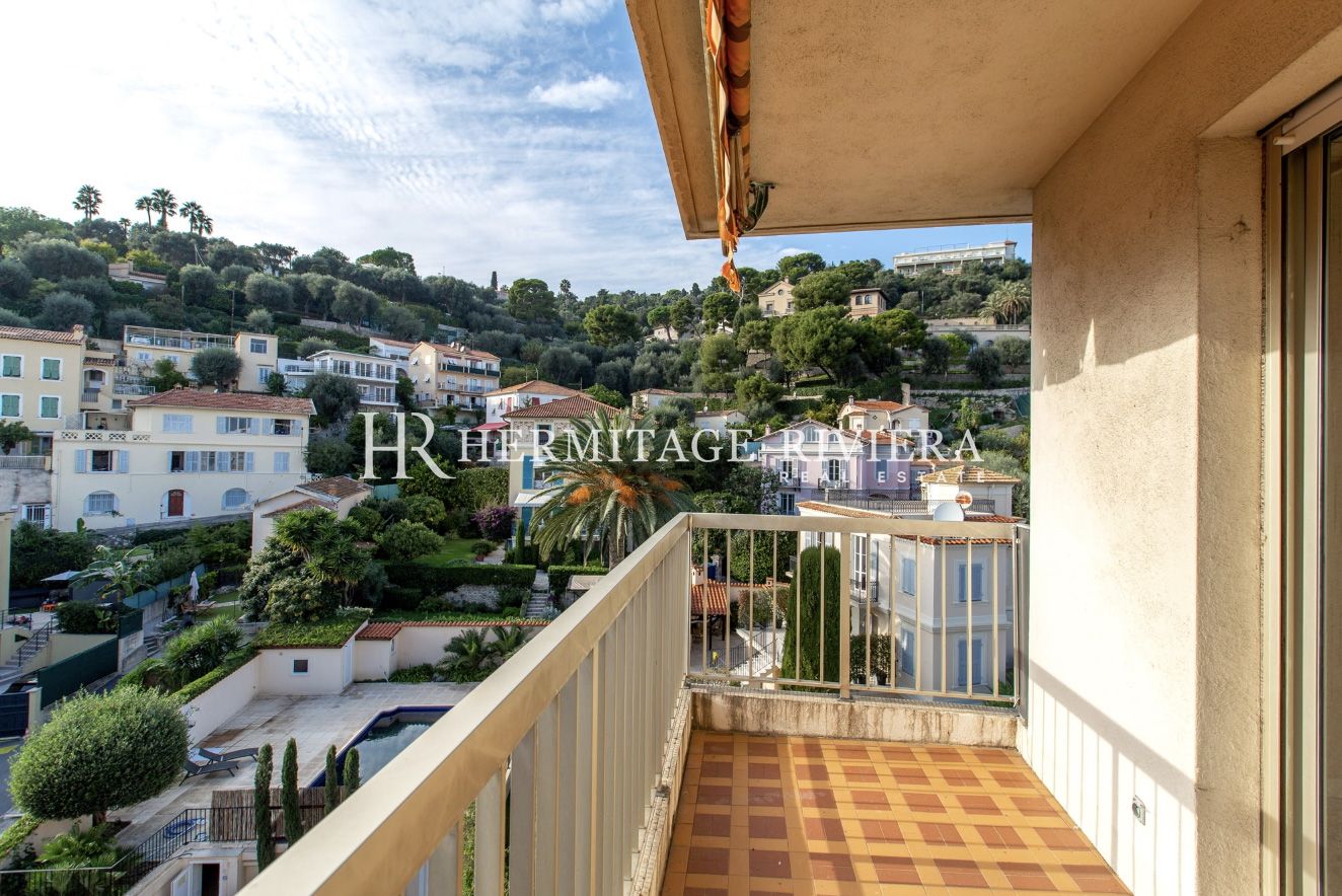1-bedroom apartment – Renovated – Terrace – Sea View (image 2)