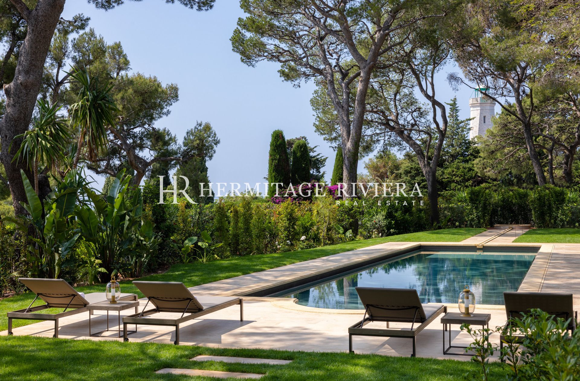 Luxurious property - Flat garden - Pool - Close to Grand Hotel (image 2)