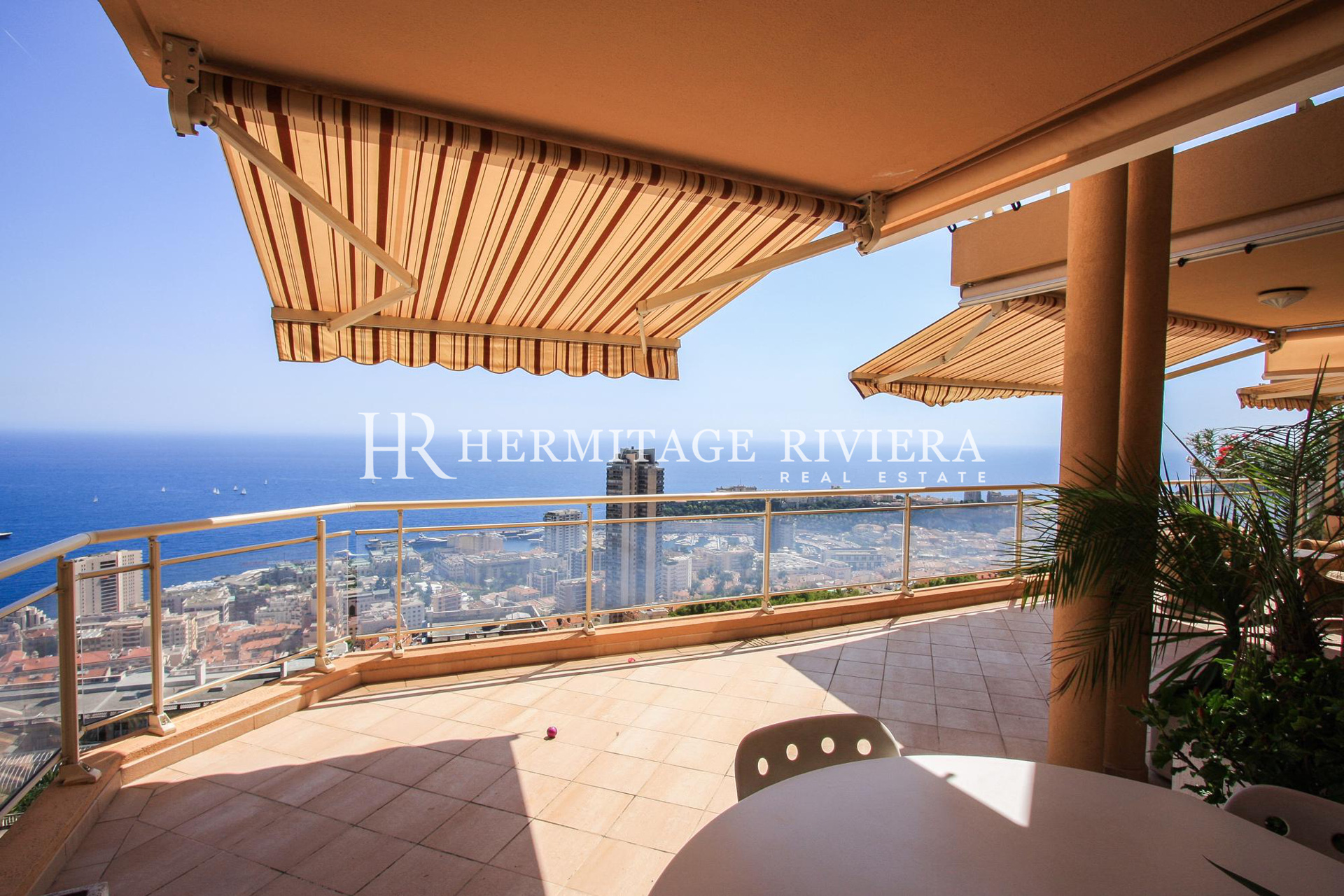 Супер апартаменты с видом на Монако и море (изображение 9)